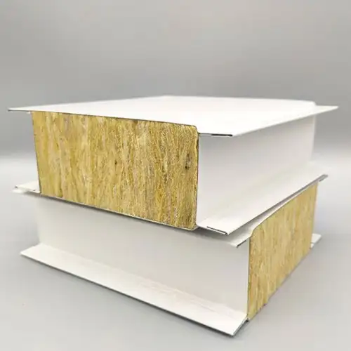 Clean Sandwich Panel