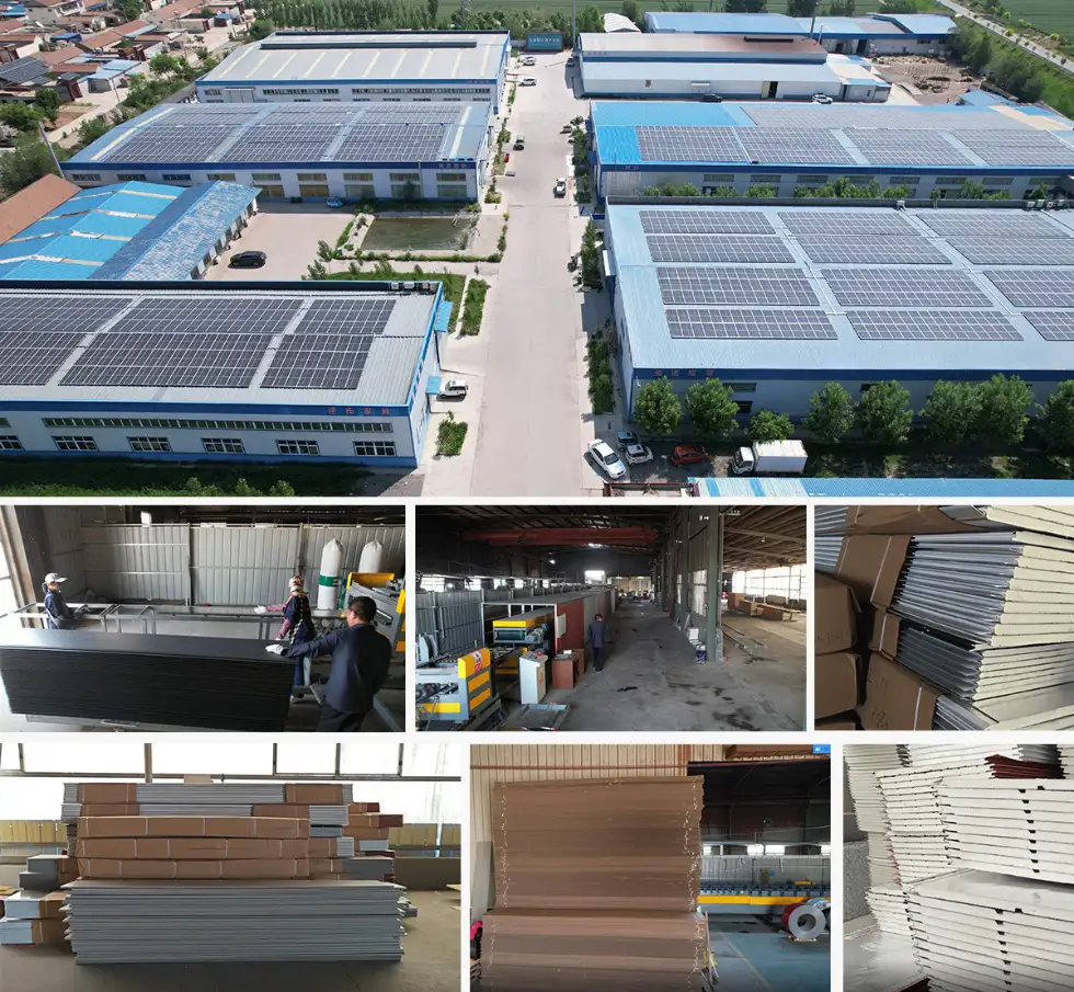 Exterior Thermal Insulated Decorative Board