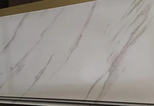 Metal Embossed Panel