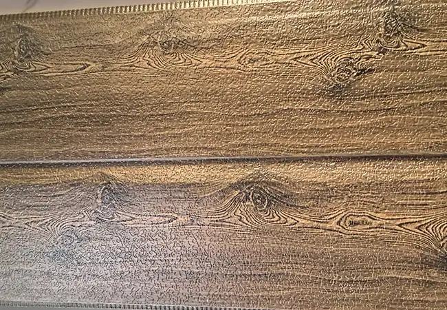 Faced Insulation Wall Panel