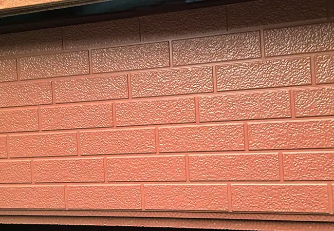 Fireproof Insulation Exterior Board