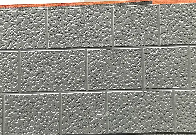Fireproof Insulation Exterior Board