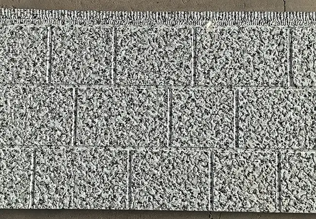 Pannello decorativo per isolamento termico